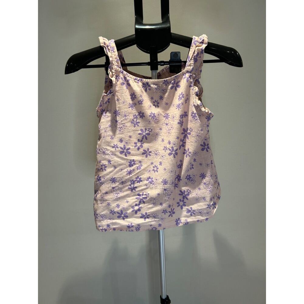Nik & Leksi Girls size 10/12 Floral Set - Picture 5 of 6
